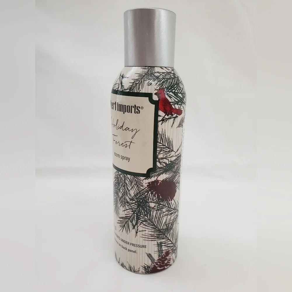 Brand New Pier 1 Holiday Forest Room Spray